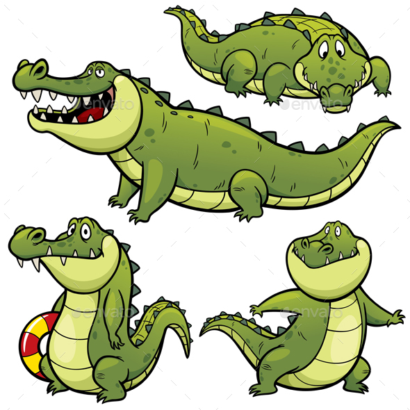 Alligators vs Crocodiles: A Reptilian Battle
